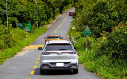 Lái ô tô điện về quê dịp Tết: Chuẩn bị kỹ để hành trình không gián đoạn